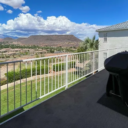 Condo With Resort Amenities, By Downtown St George!